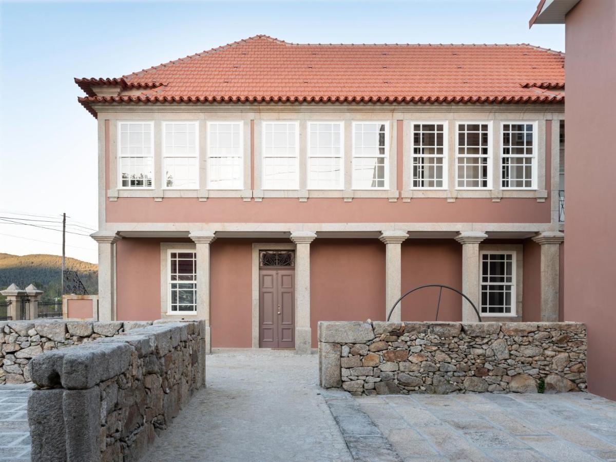 Casa Noronha Lima - Historic Stay Alvarenga Extérieur photo
