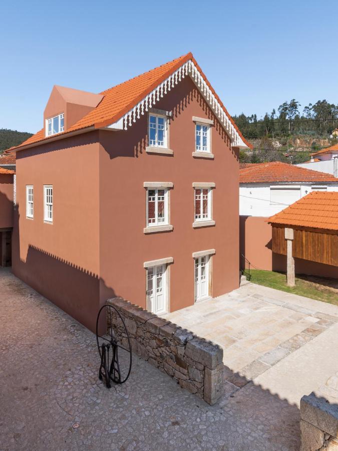 Casa Noronha Lima - Historic Stay Alvarenga Extérieur photo